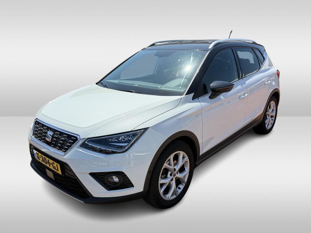 Seat Arona 1.0 tsi xcellence business intense