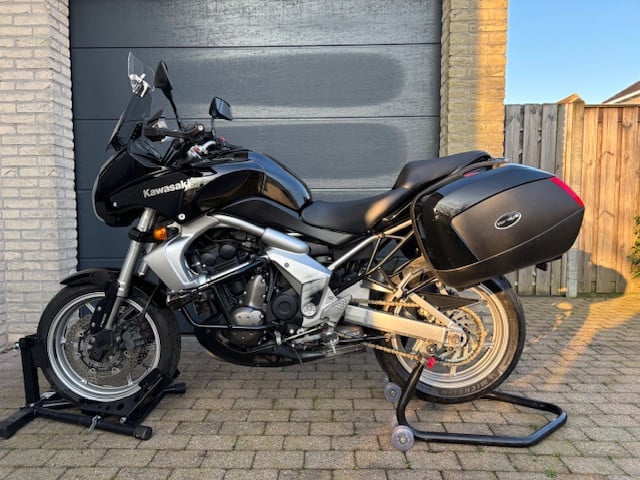 Kawasaki Versys