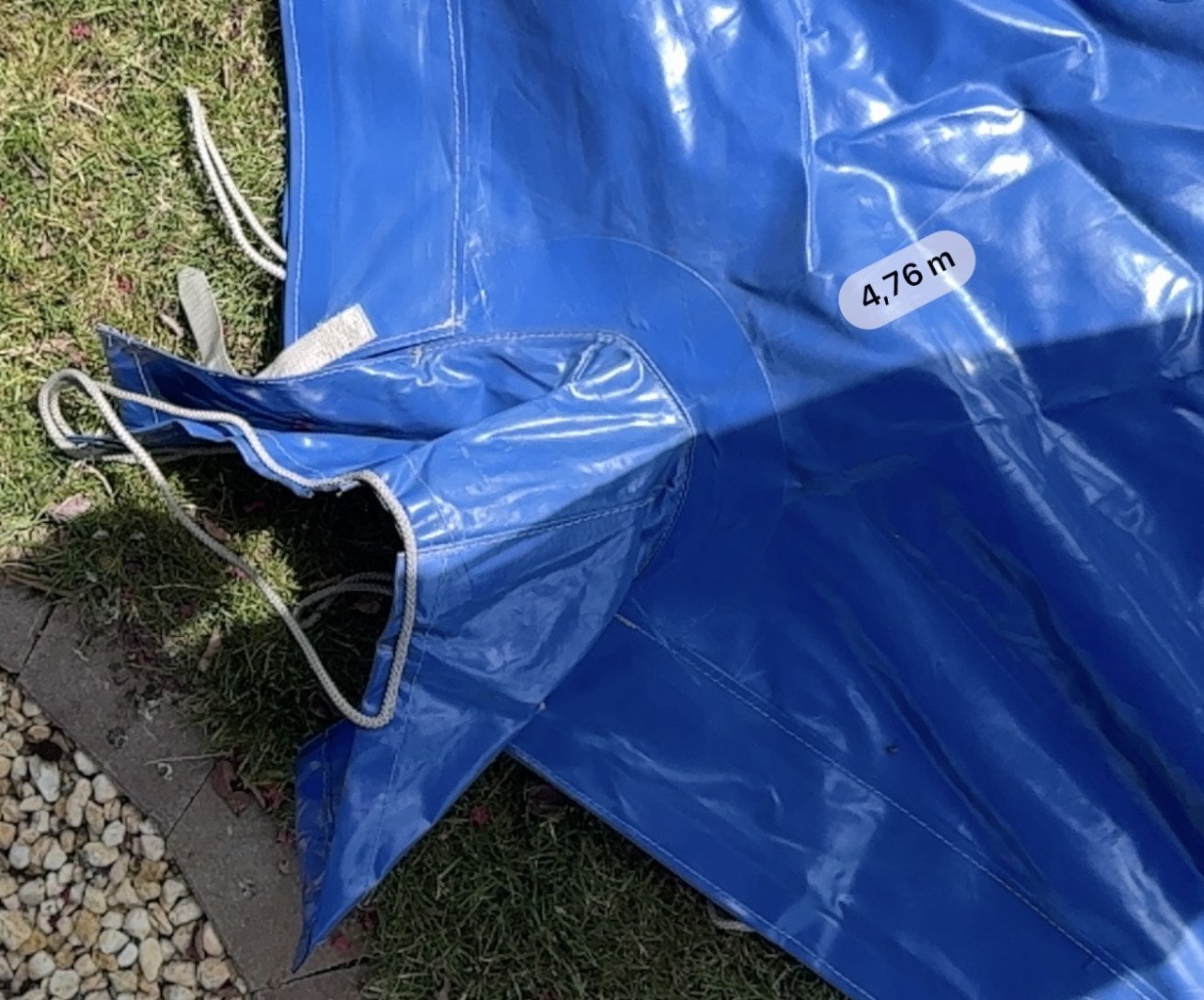 Wintertent zeilboot
