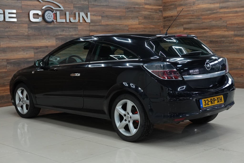 Opel Astra gtc 1.6 sport | cruise |