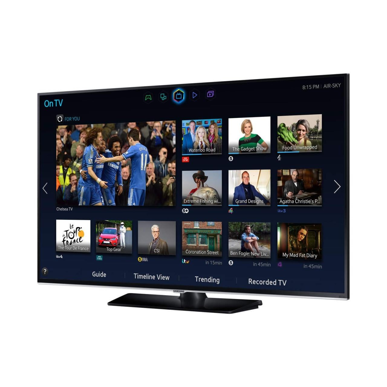 Samsung Smart TV 32"(81cm) Full HD met Wifi