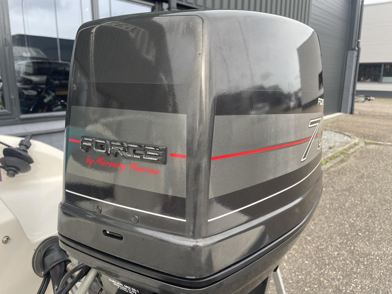 Bayliner CAPRI 1700 BOWRIDER