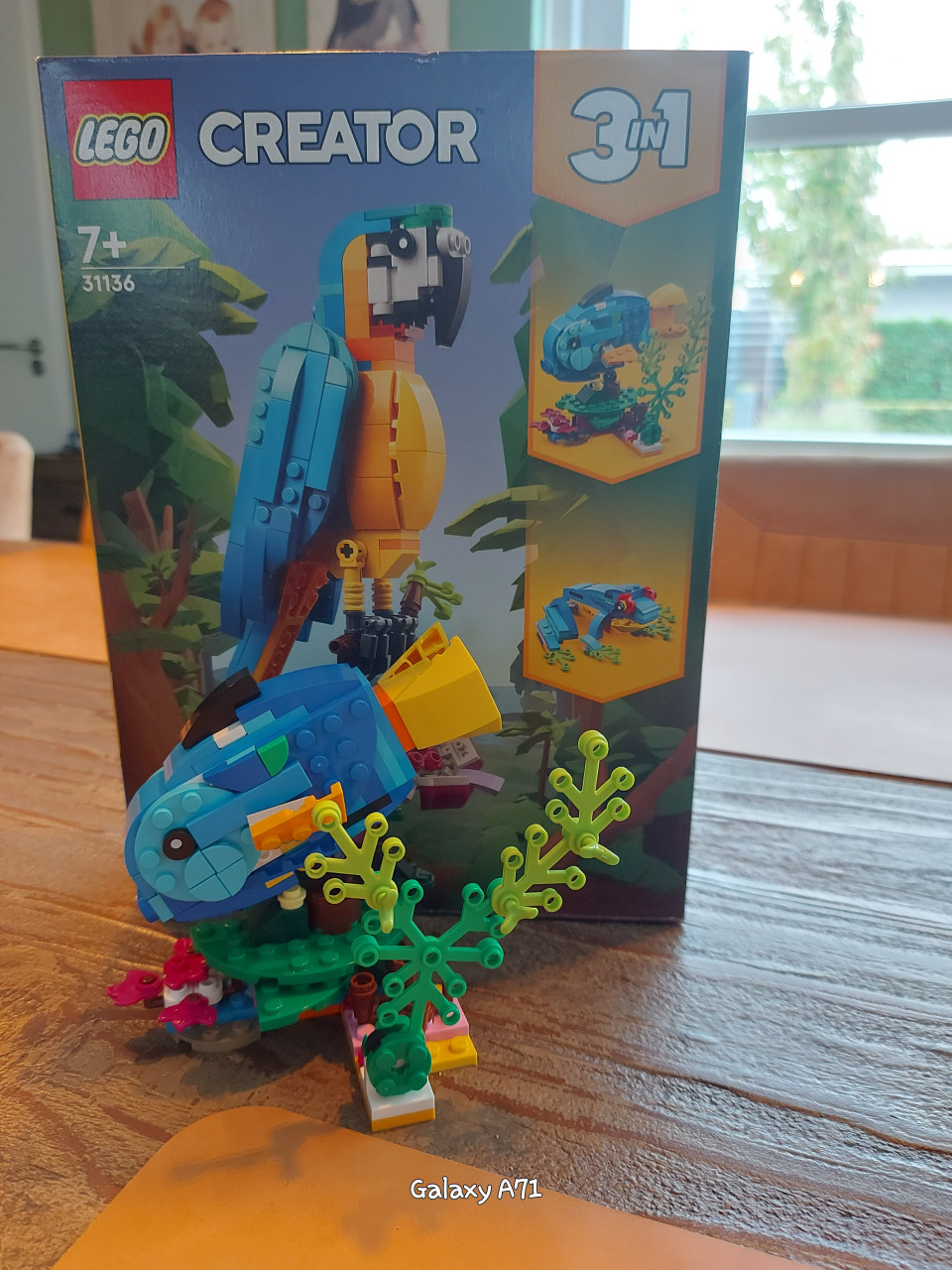 Lego Creator 31136