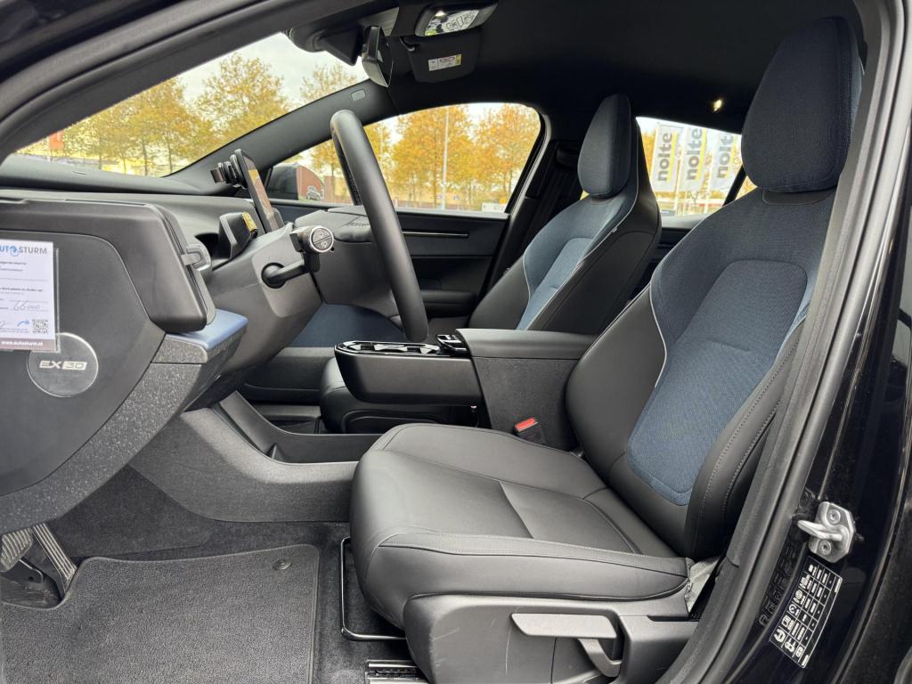 Volvo Ex30 single motor extended range plus 69 kwh soh 98%, nl-auto np. €45