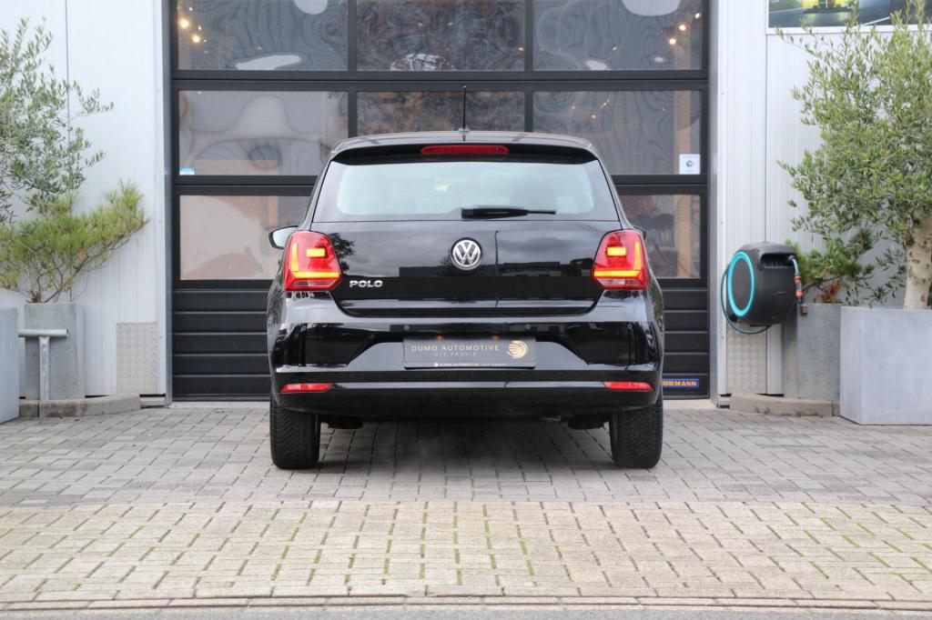 Volkswagen Polo 1.0 mpi comfortline - 5drs - stoel verwarming - pdc rondom 