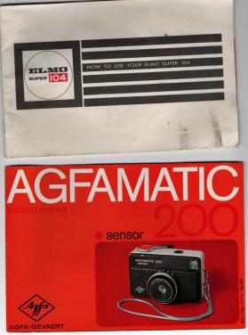 Gebruiksaanwijzingen voor diverse camera's