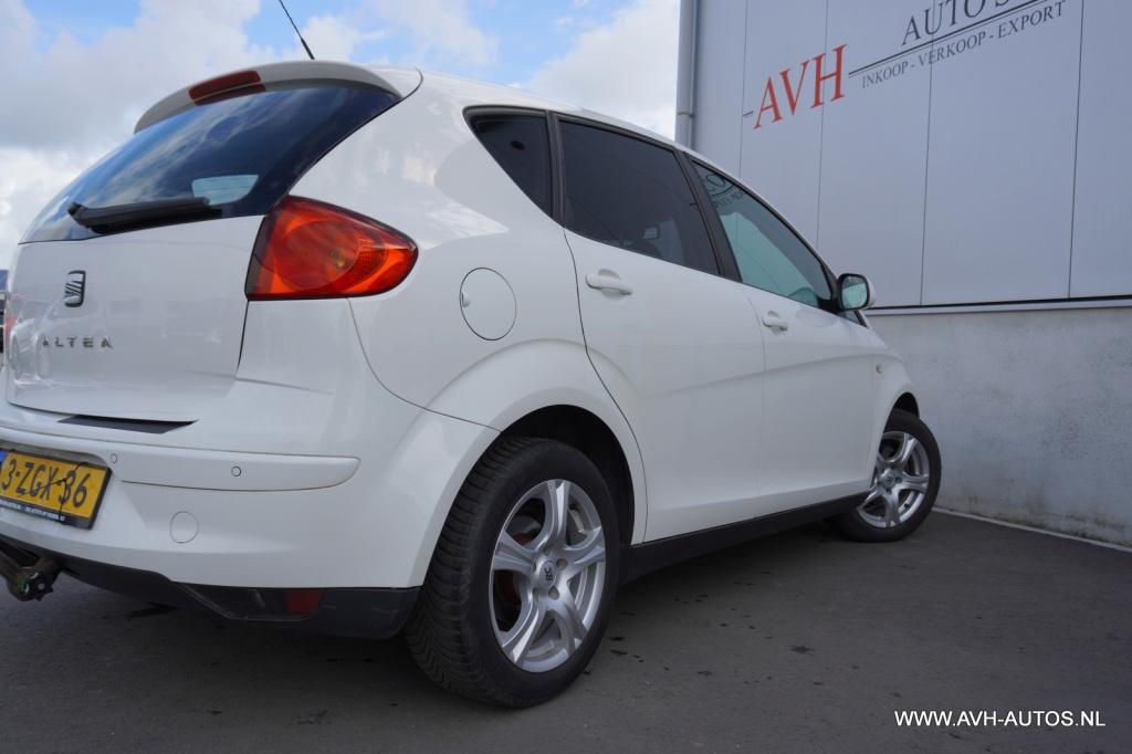 Seat Altea 1.4 tsi reference