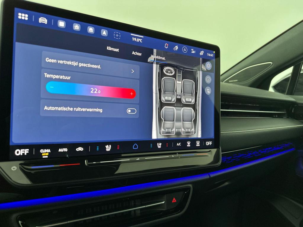 Volkswagen Id.7 limited edition plus 86 kwh accu, 210 kw / 286 pk