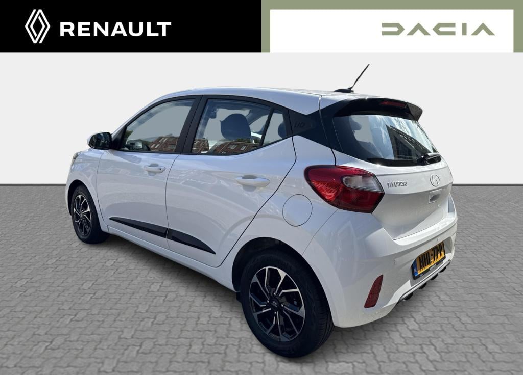 Hyundai I 10 1.0 comfort smart automaat 5-zits