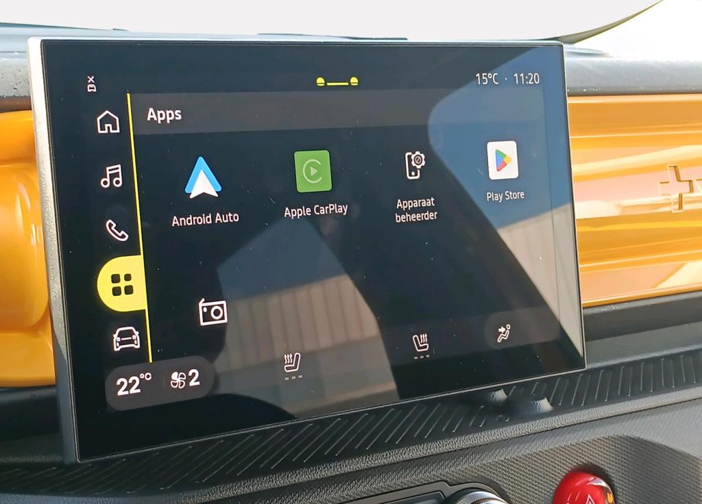 Renault Twingo urban range techno 27.5 kwh - demo