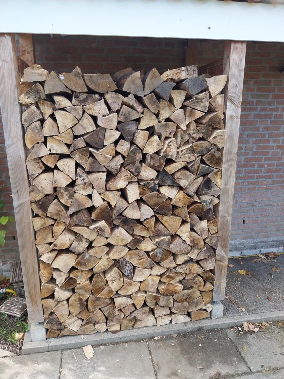 Te koop Beuk Haardhout