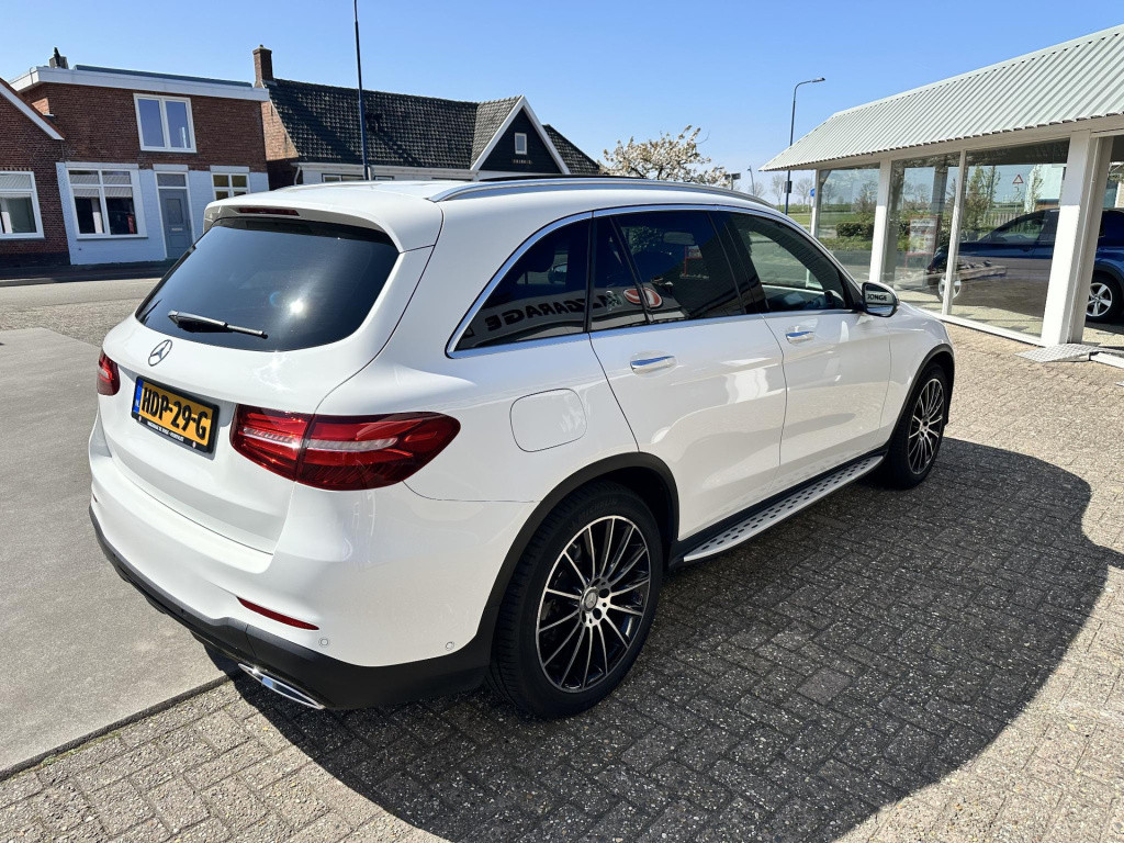 Mercedes-Benz Glc 250 d 4matic amg styling