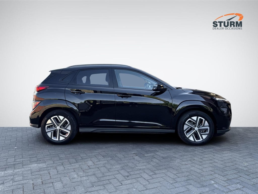 Hyundai Kona ev fashion 64 kwh | navigatie | camera | head-up display | pre