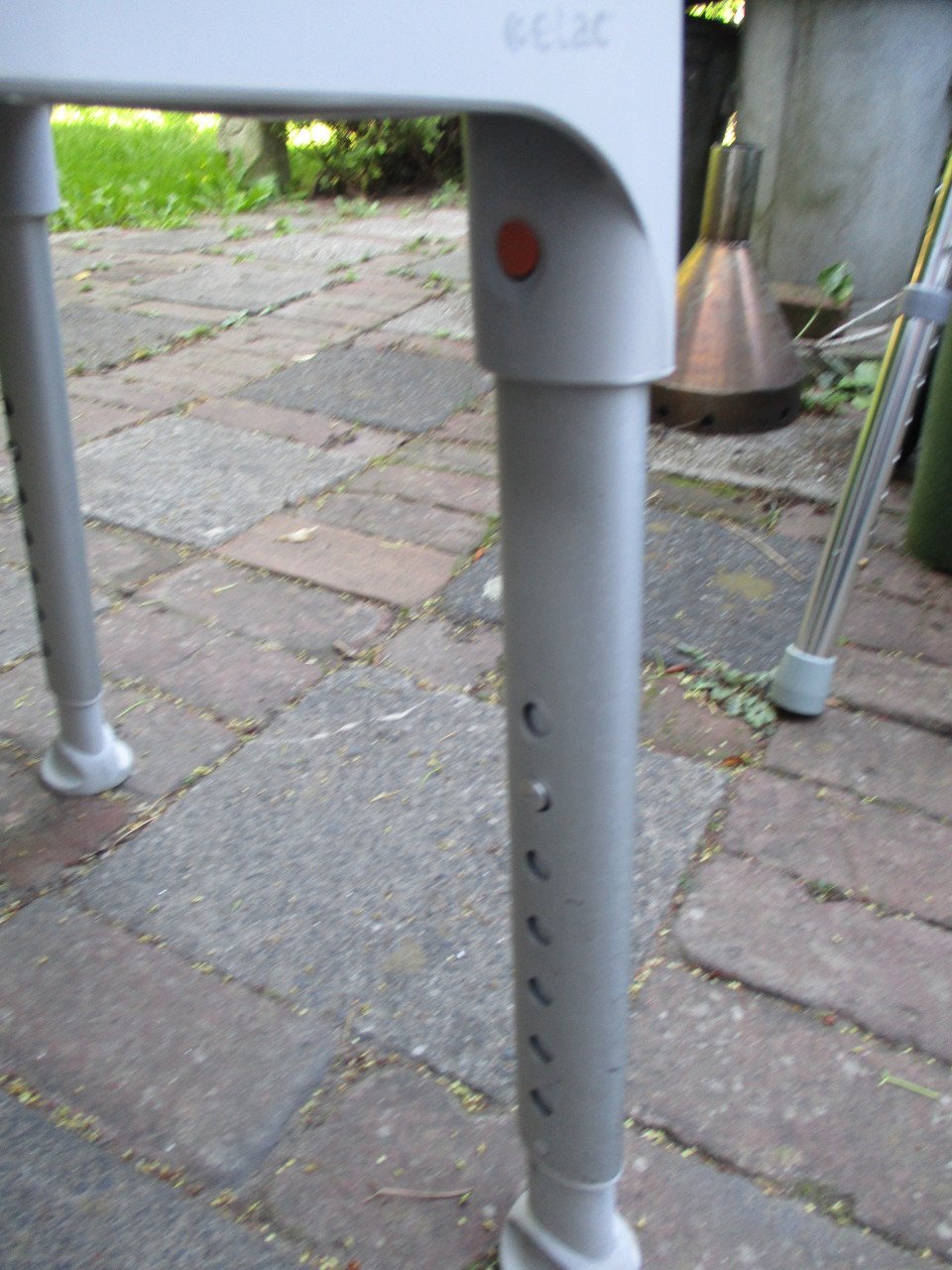 Te koop Etac zwift douchestoel / kruk