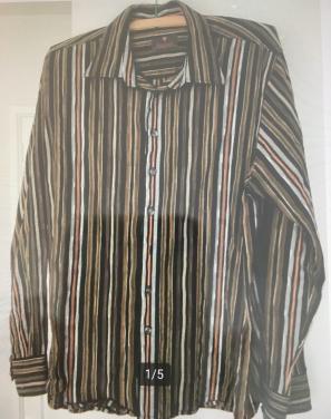 Nieuwe heren blouse maat xl