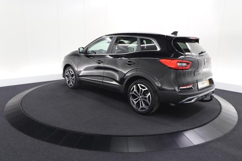 Renault Kadjar tce 140 edc techno | trekhaak | camera | panoramadak | dodeh