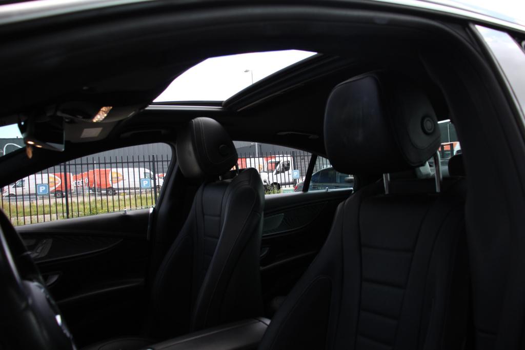 Mercedes-Benz Cls 450 4matic premium plus | luchtvering | burmester | 360 c