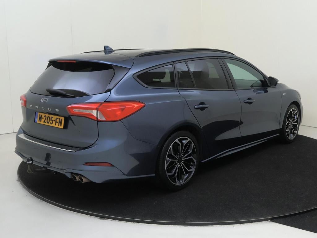 Ford Focus wagon 1.5 ecoboost 150 pk st line | automaat | parkeersensoren v