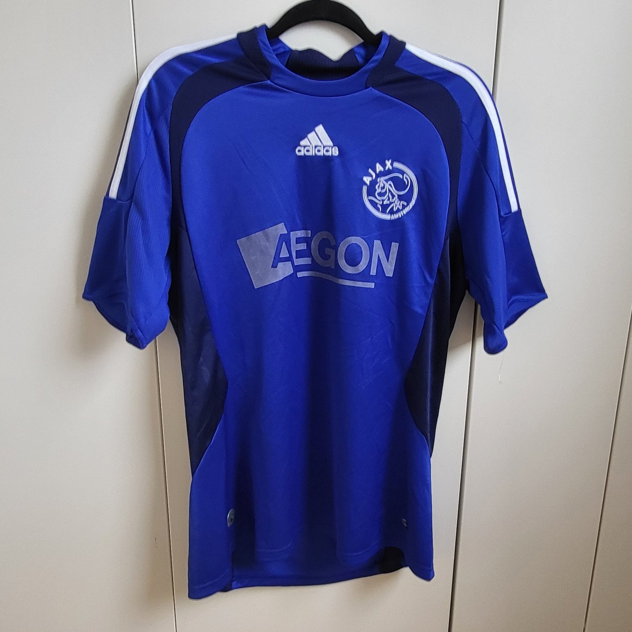 Nieuw Ajax T-shirt maat XL