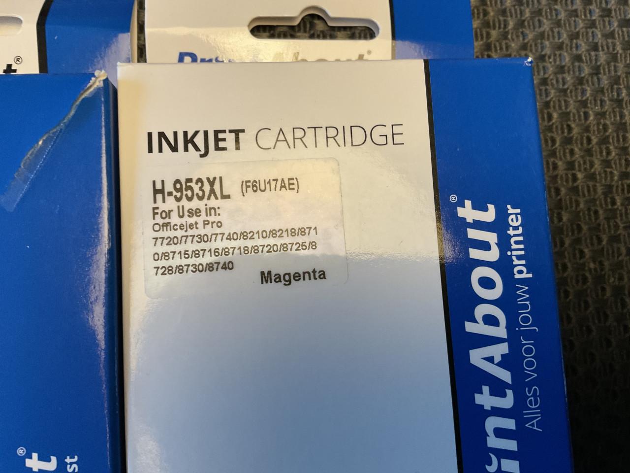Printcartridges