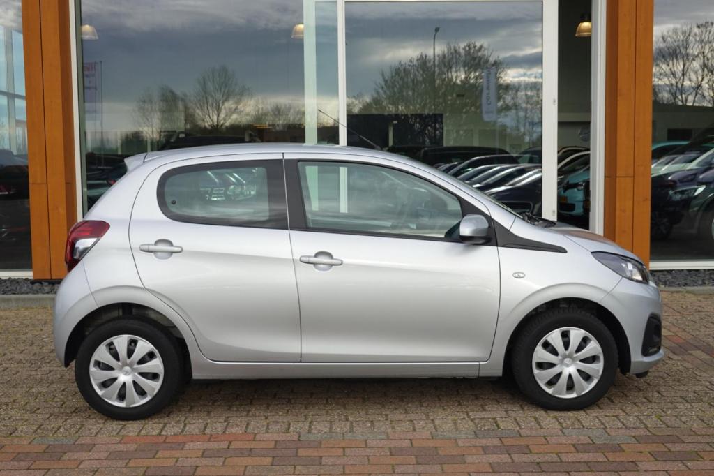 Peugeot 108 1.0 e-vti active