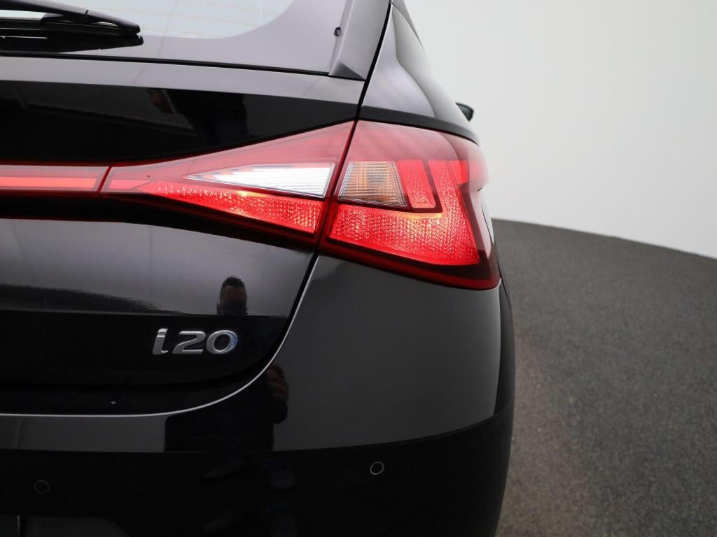 Hyundai I 20 1.0 t-gdi comfort | apple carplay/ android auto | camera | cru