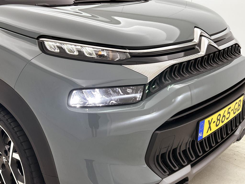 Citroen C3 Aircross 110pk shine pack | rijklaar | panoramadak | trekhaak | 