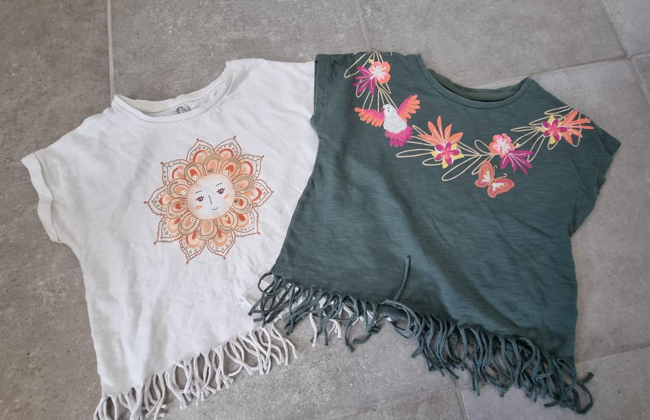 Groot kledingpakket winter/zomer