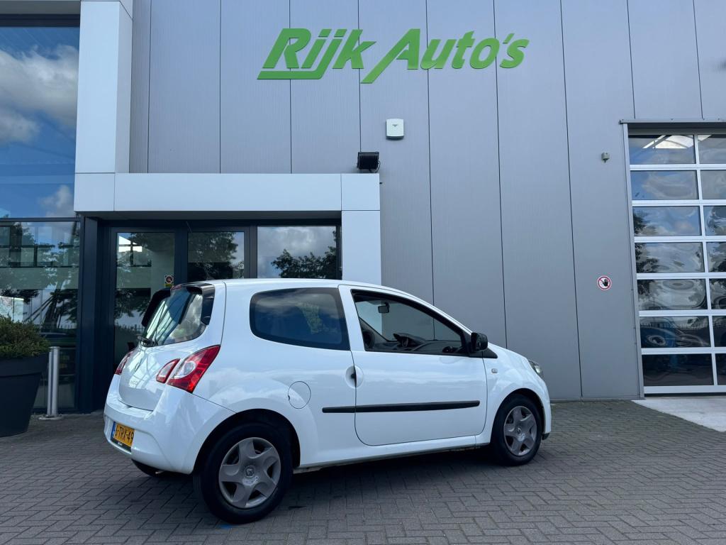 Renault Twingo 1.2 16v parisienne * apk * ac* bluetooth * onderhoud *