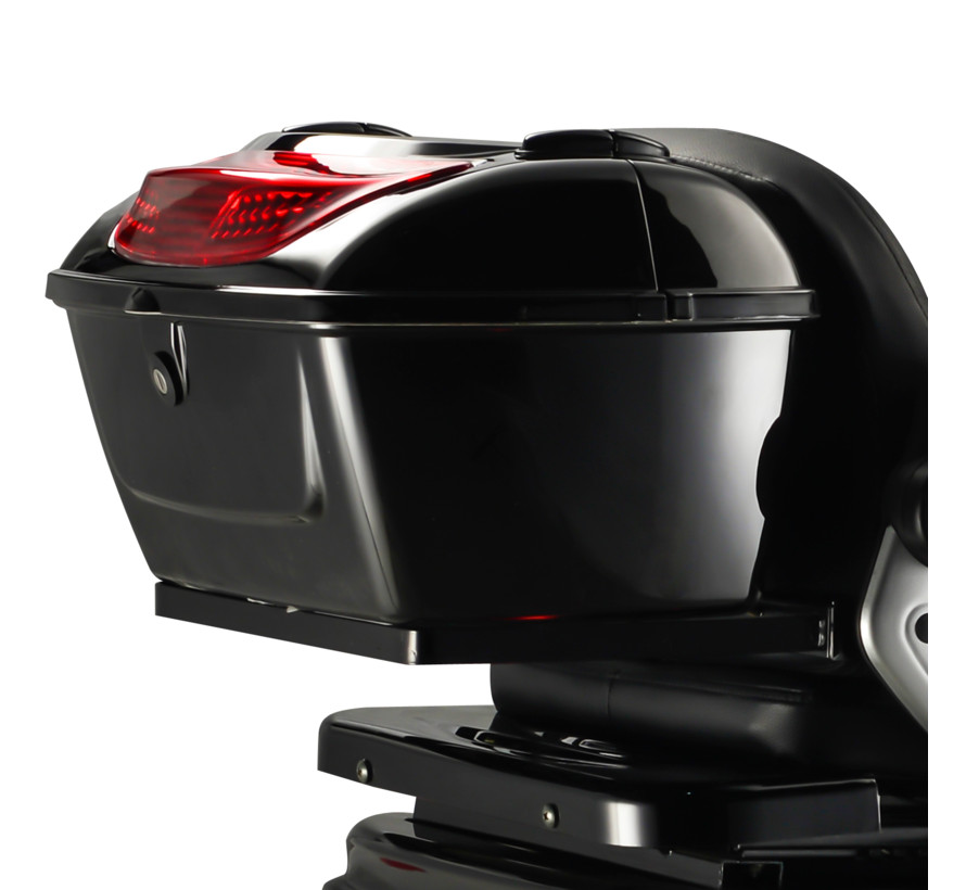 Iva E1000 scootmobiel. Nu met gratis koffer !!