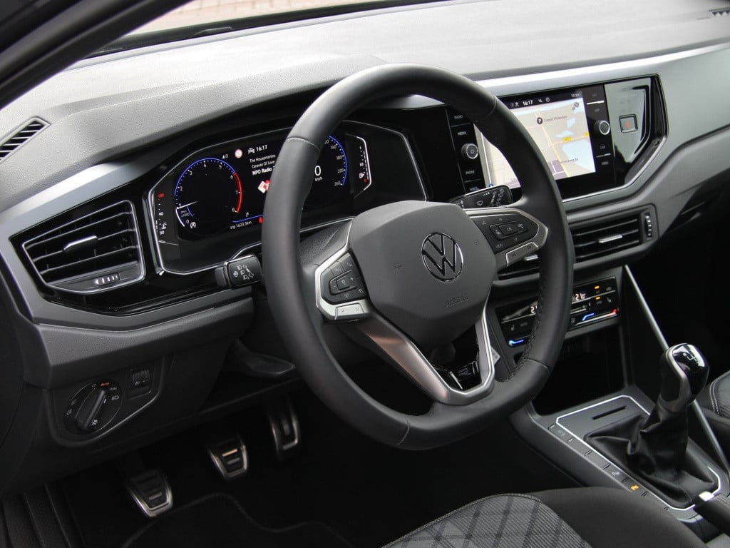 Volkswagen Polo r-line 2022 *private lease*