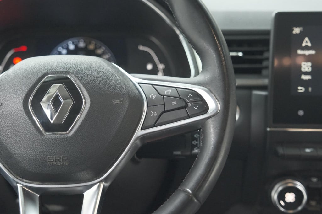 Renault Captur tce 100 intens | camera | navigatie | parkeersensoren