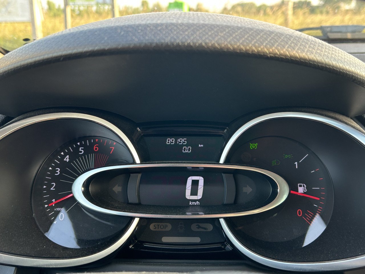 Renault Clio 0.9 TCe 90 pk – 2016 – Wit