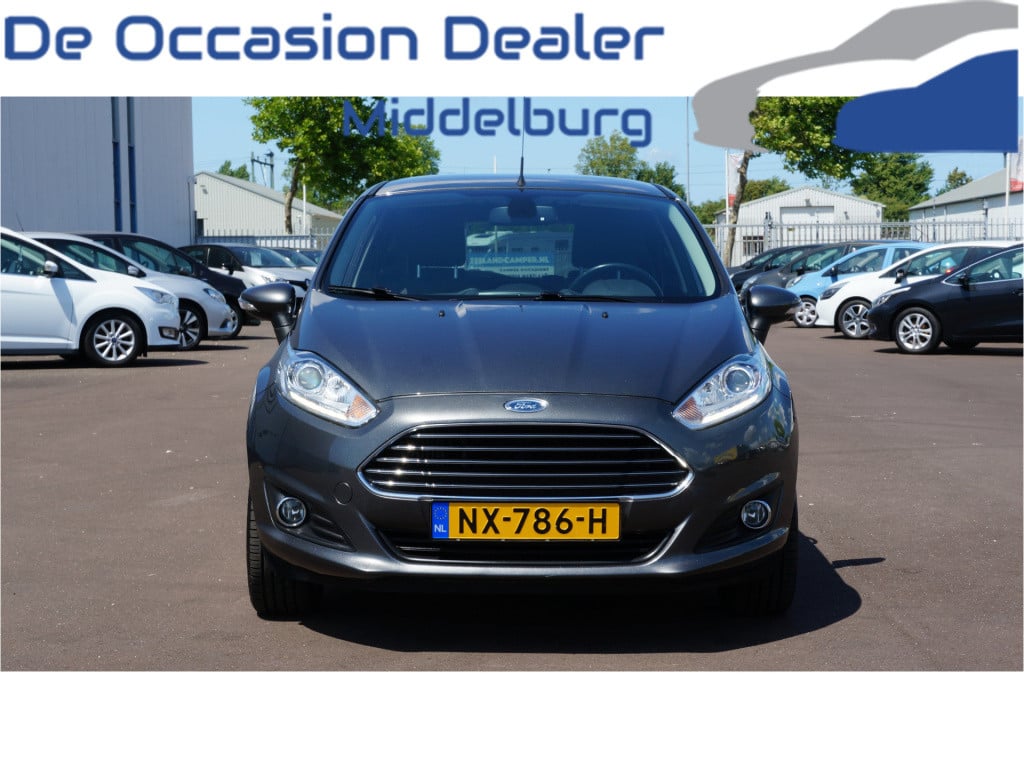 Ford Fiesta 1.0 ecoboost titanium rijklaar incl garantie