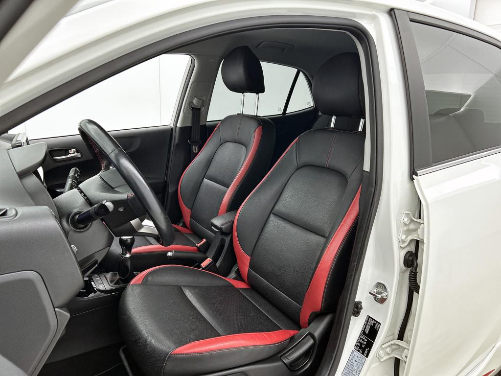 Kia Picanto 1.2 cvvt gt-line