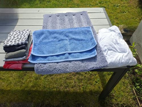 Hand en theedoek badmat etc