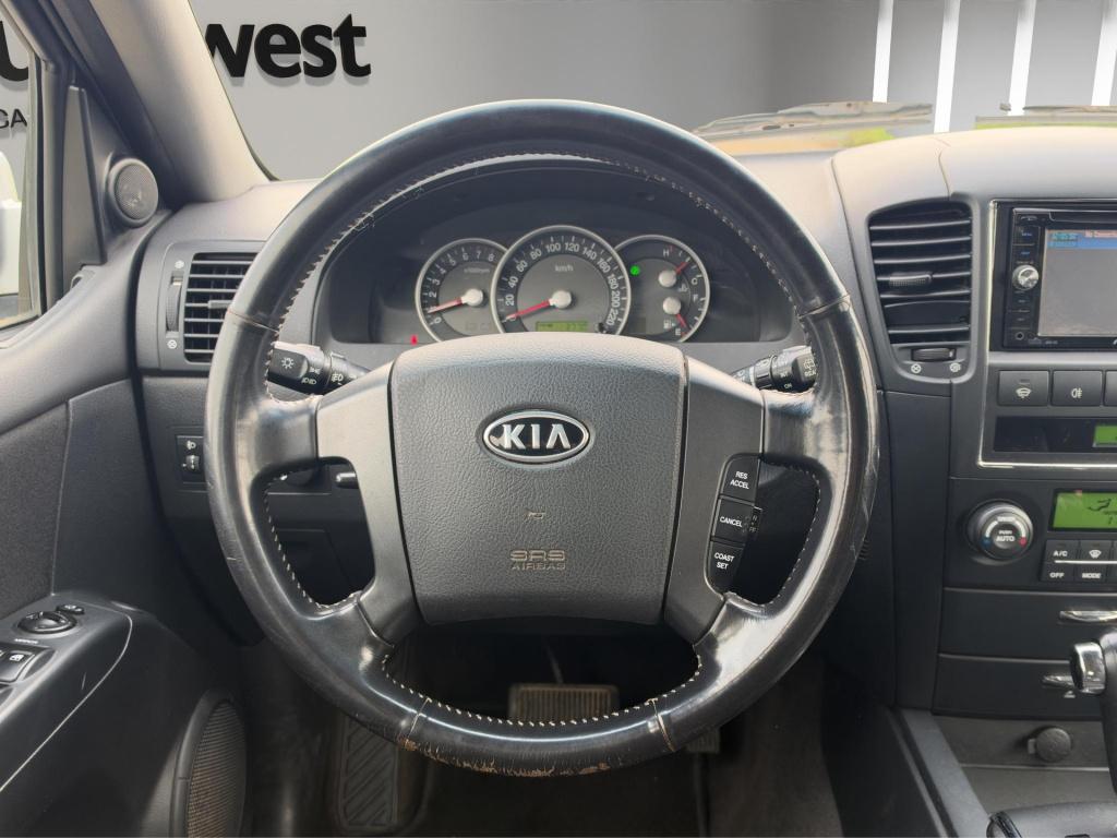 Kia Sorento 3.3 v6 adventure automaat airco trekhaak
