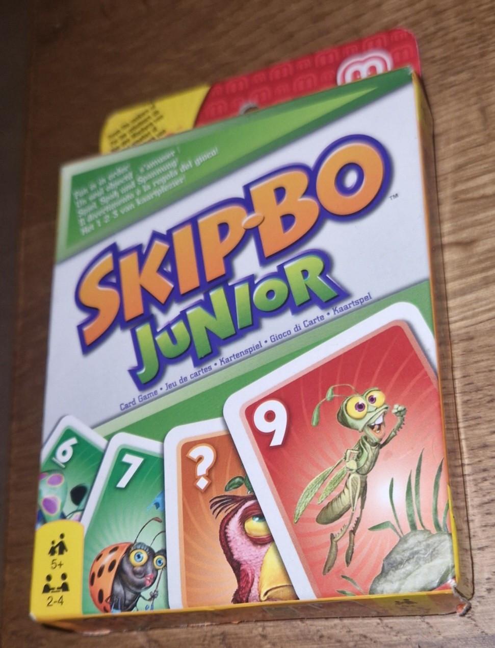 5 gezelschap spellen