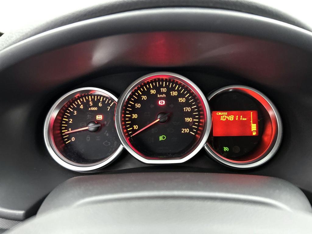 Dacia Logan mcv 0.9 tce stepway | airco | camera | navigatie | parkeersenso