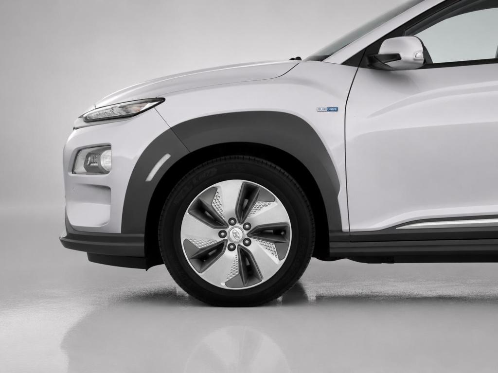 Hyundai Kona ev limited 64 kwh