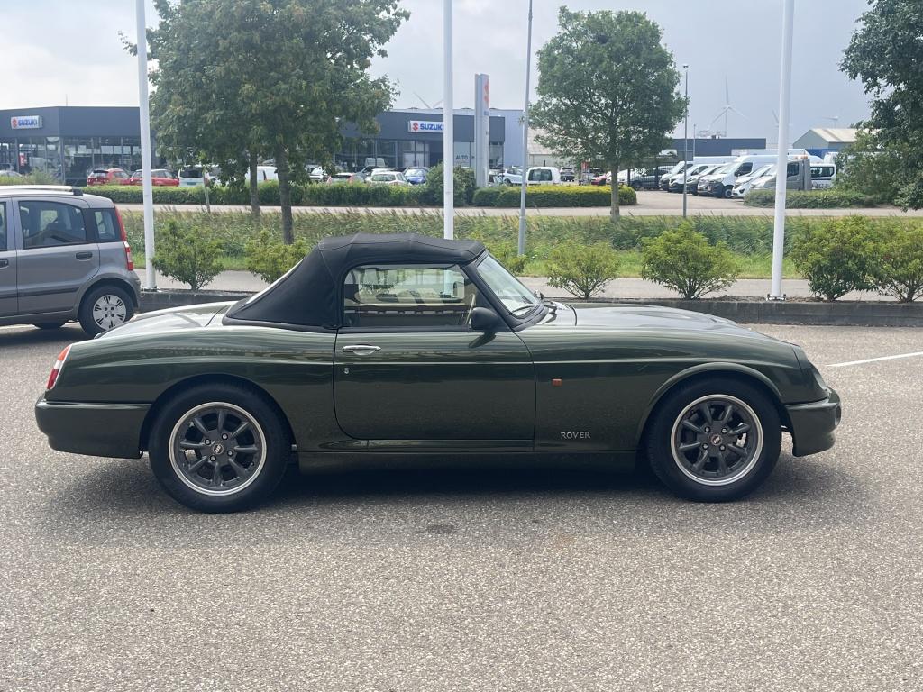 MG Onbekend rv8 4.0 v8