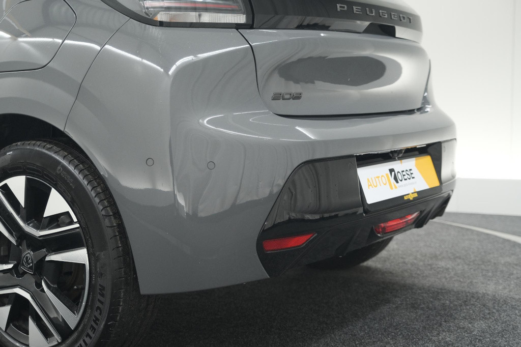 Peugeot 208 puretech 100 allure | 360 camera | apple carplay | dodehoekdete