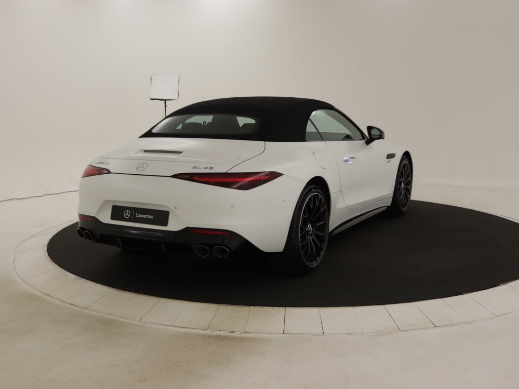 Mercedes-Benz Sl roadster 43 | premium plus pakket | 21" lichtmetalen amg-v