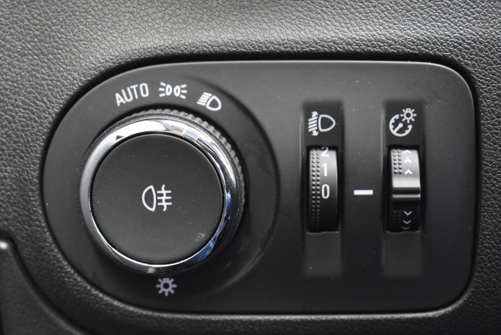 Opel Crossland X 1.2 turbo edition
