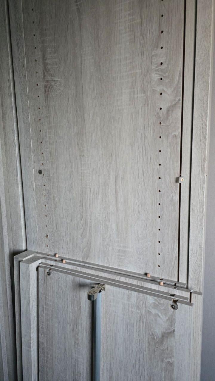 Commode en kledingkast baby/ kinderkamer