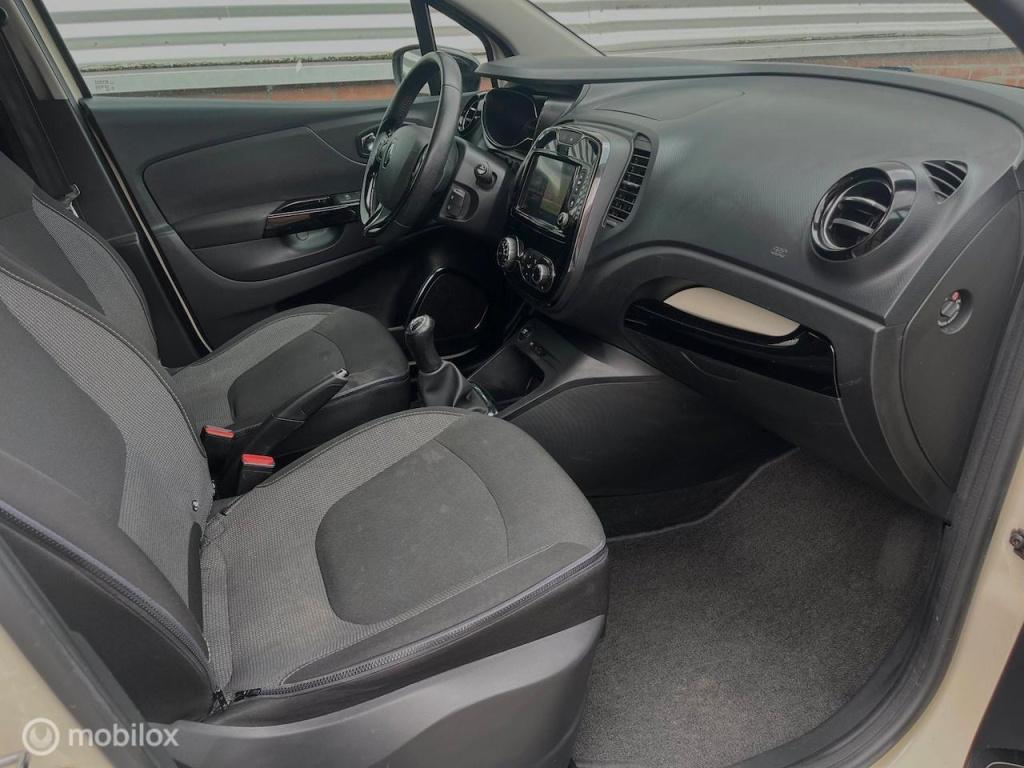 Renault Captur 0.9 tce dynamique | orig. nl | volledig onderhouden
