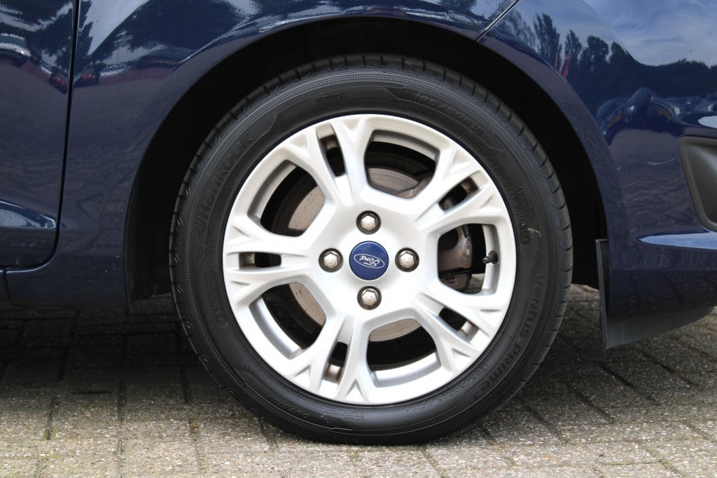 Ford Fiesta 1.0 style ultimate