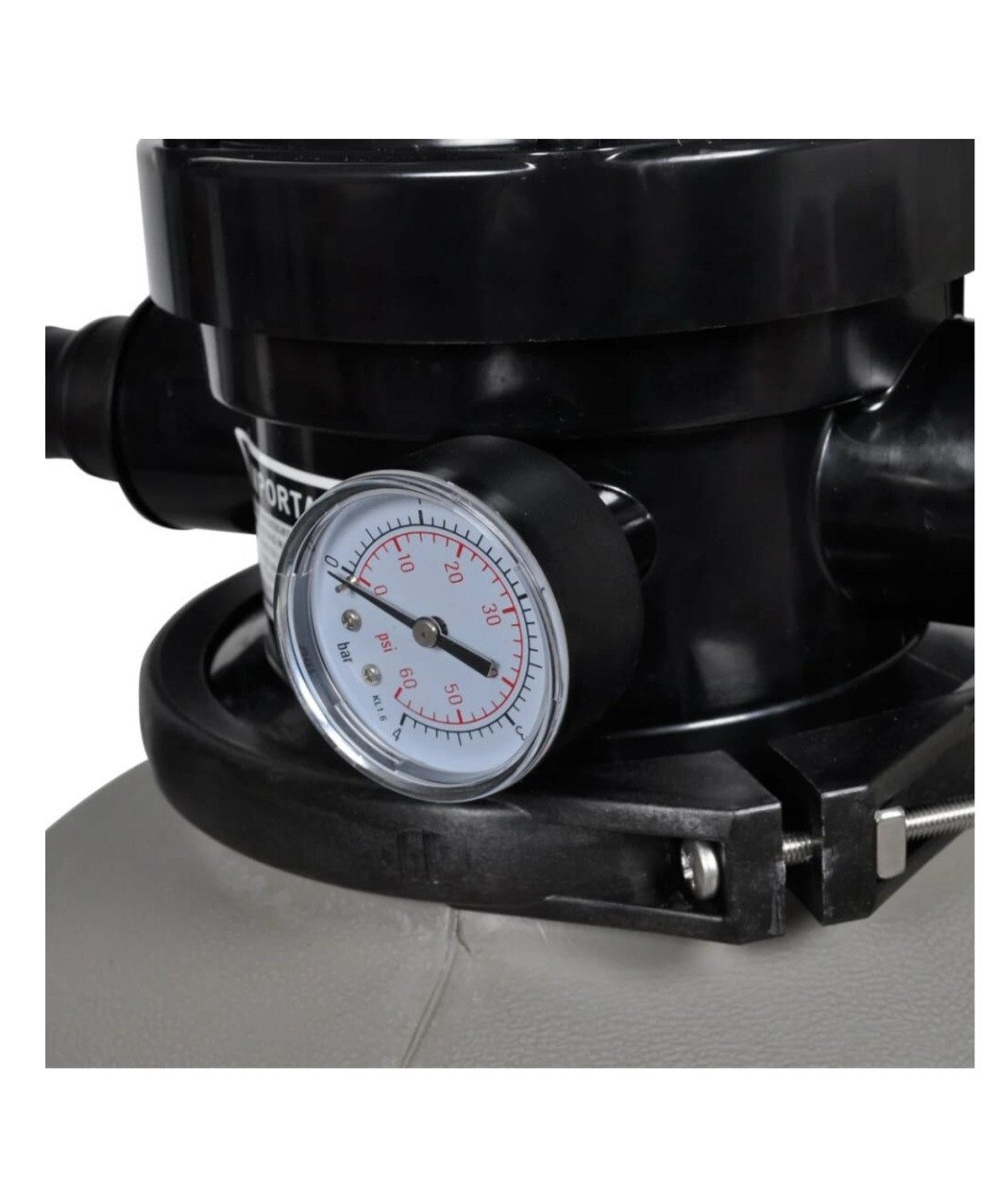Zandfilterpomp 600W 17000L