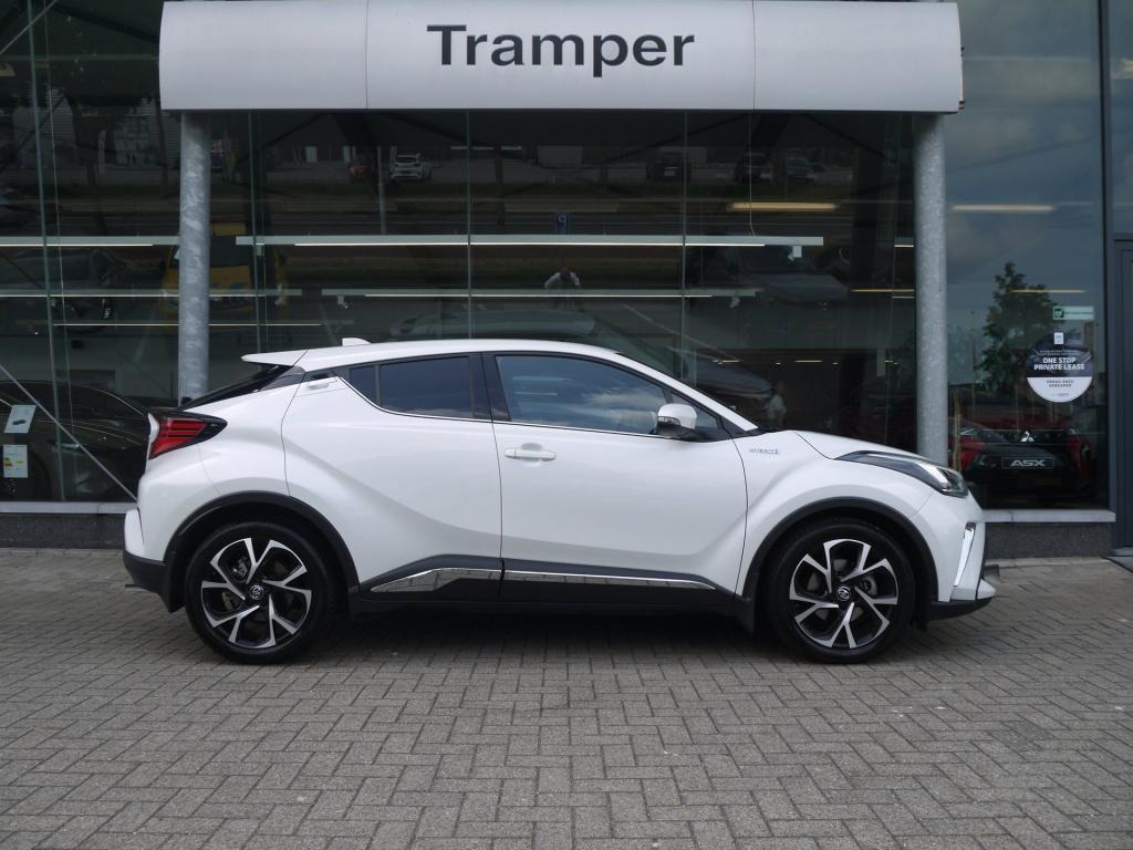 Toyota C-hr 1.8 hybrid style|jbl|rijklaar