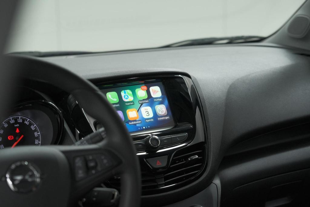 Opel Karl 1.0 rocks online edition | apple carplay | parkeersensoren | navi